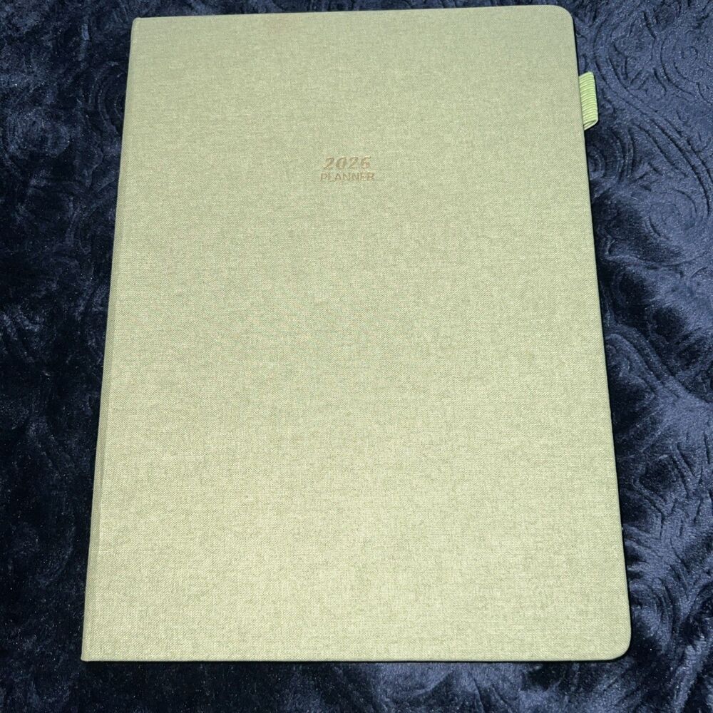 2026 planner 8 x 10